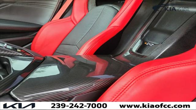 2023 Chevrolet Corvette Z06 RWD Convertible 3LZ