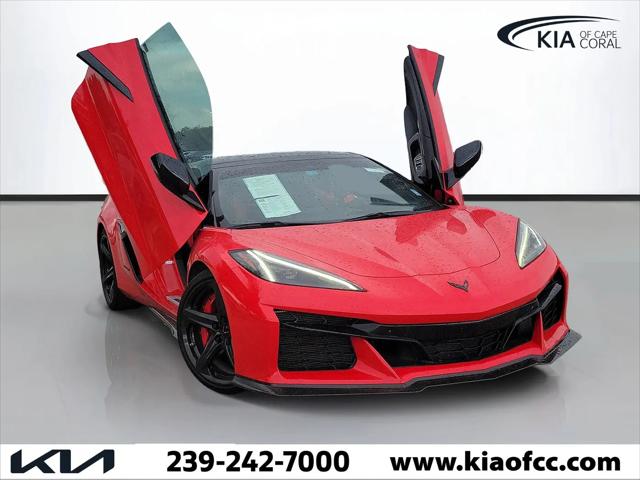 2023 Chevrolet Corvette Z06 RWD Convertible 3LZ for sale in Cape Coral, FL