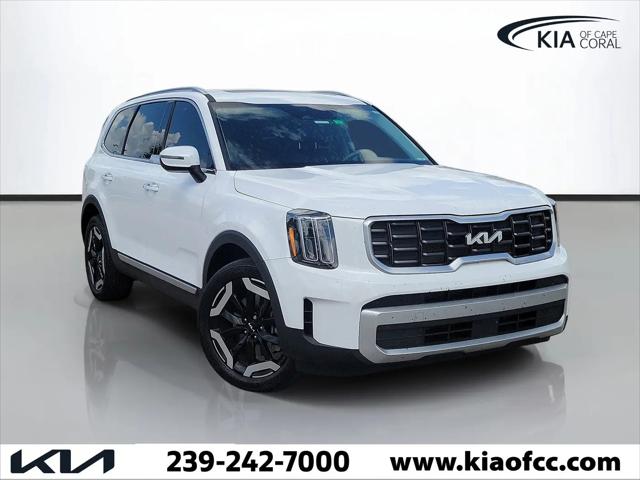 2024 Kia Telluride S for sale in Cape Coral, FL