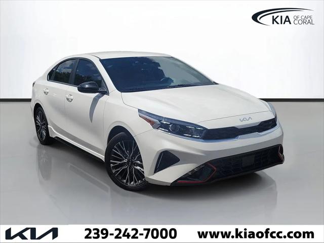 2024 Kia Forte GT-Line for sale in Cape Coral, FL