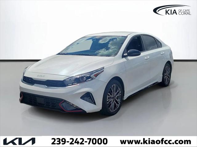 2024 Kia Forte GT-Line