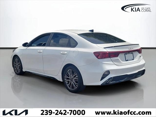 2024 Kia Forte GT-Line