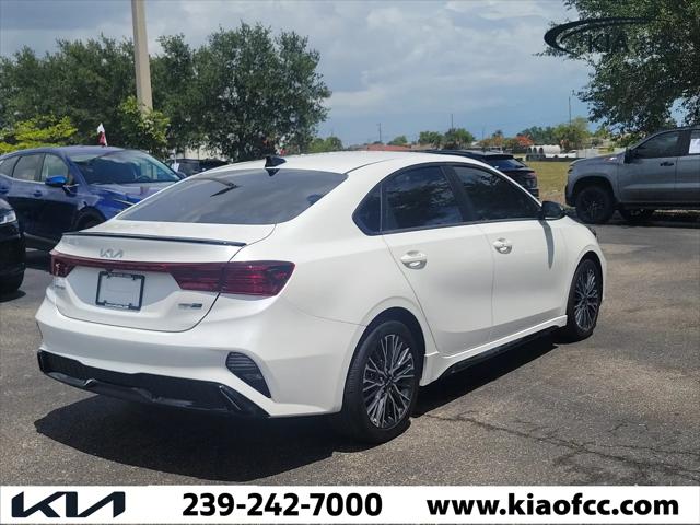 2024 Kia Forte GT-Line