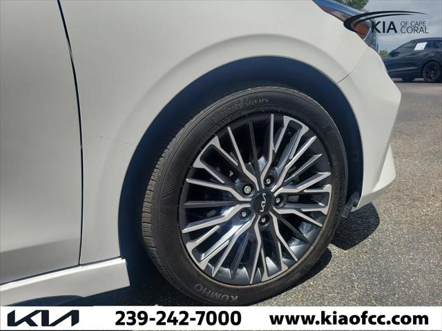 2024 Kia Forte GT-Line