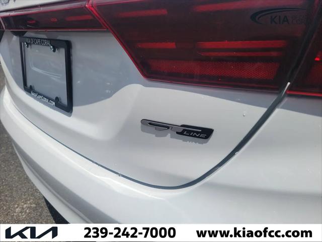 2024 Kia Forte GT-Line