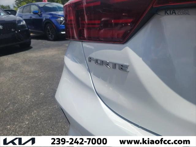 2024 Kia Forte GT-Line