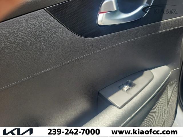 2024 Kia Forte GT-Line