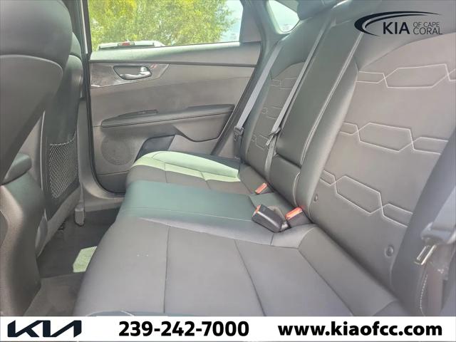 2024 Kia Forte GT-Line