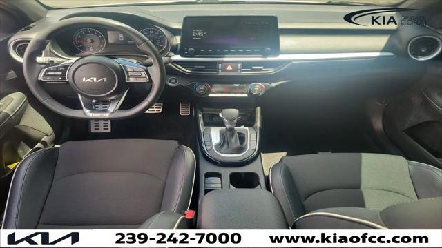 2024 Kia Forte GT-Line