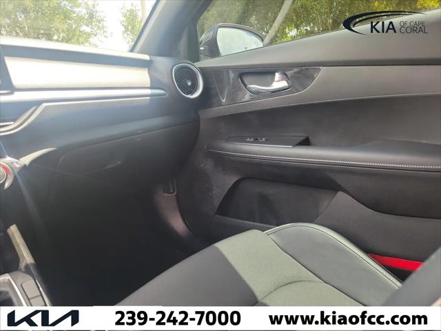 2024 Kia Forte GT-Line