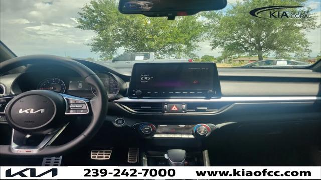 2024 Kia Forte GT-Line