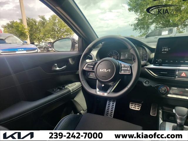 2024 Kia Forte GT-Line