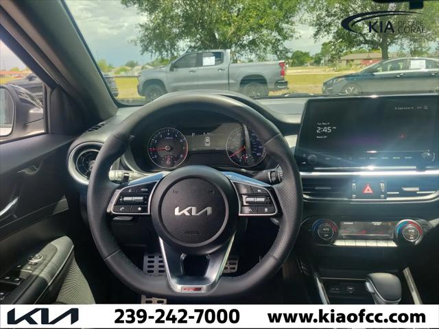2024 Kia Forte GT-Line