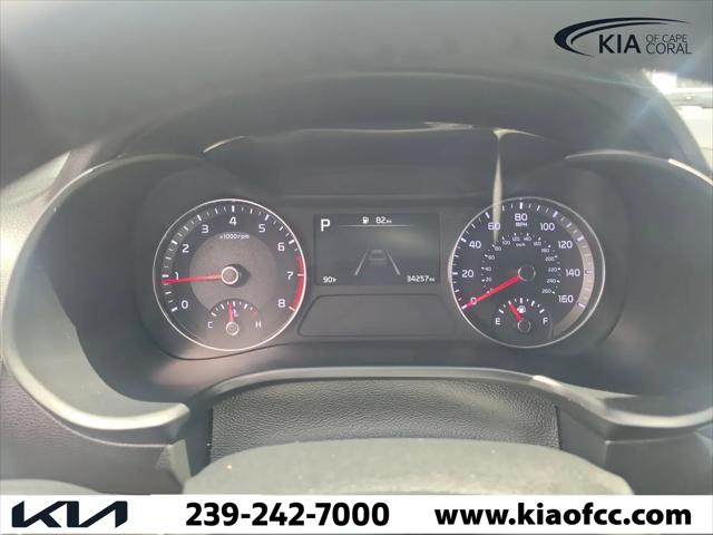 2024 Kia Forte GT-Line