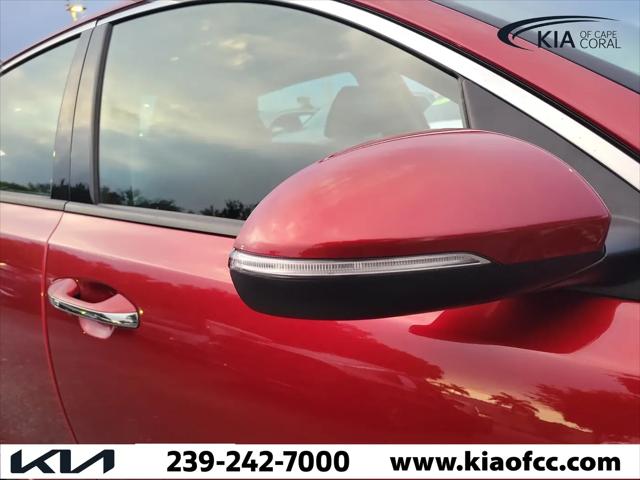 2016 Kia Optima SX Turbo