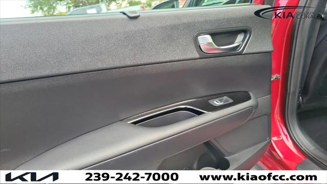 2016 Kia Optima SX Turbo