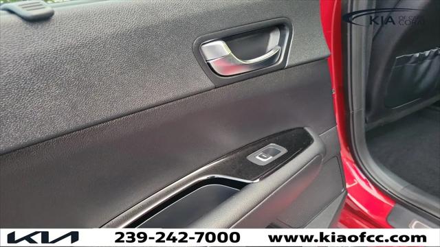 2016 Kia Optima SX Turbo
