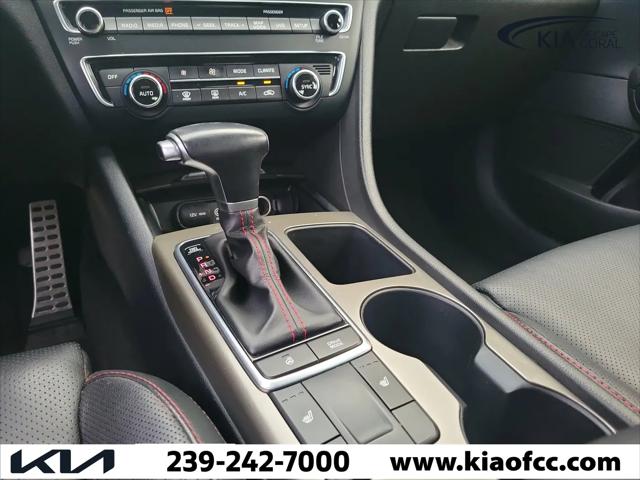 2016 Kia Optima SX Turbo