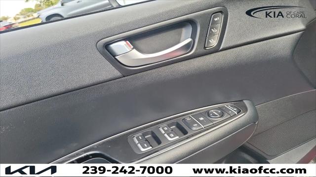 2016 Kia Optima SX Turbo