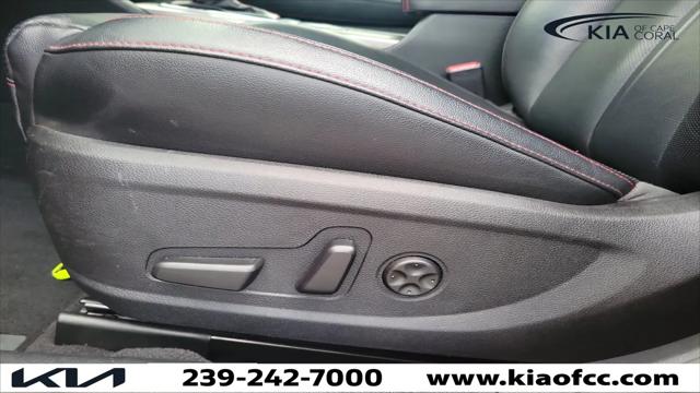 2016 Kia Optima SX Turbo