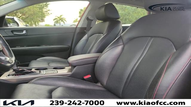 2016 Kia Optima SX Turbo