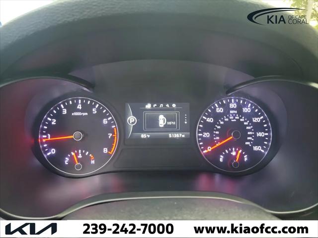 2016 Kia Optima SX Turbo