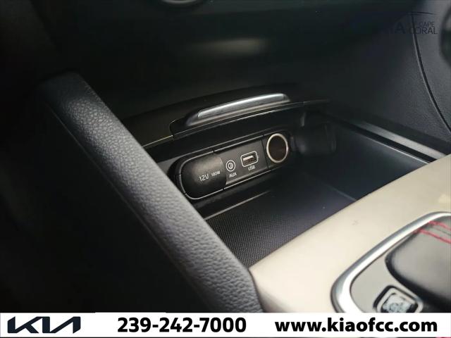 2016 Kia Optima SX Turbo