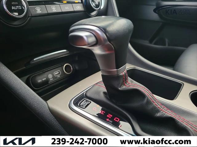 2016 Kia Optima SX Turbo