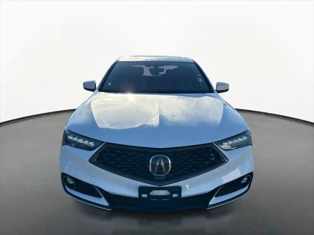 2019 Acura TLX Tech & A-SPEC Pkgs