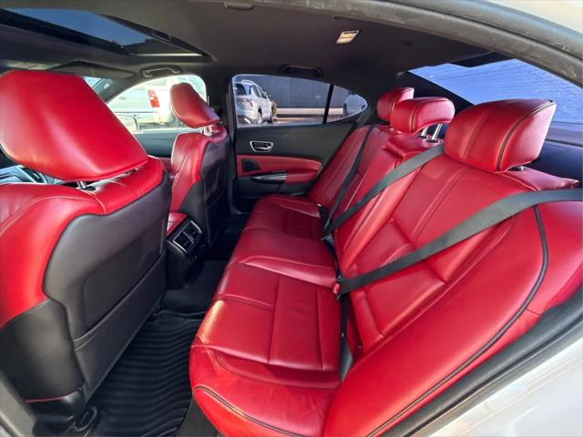 2019 Acura TLX Tech & A-SPEC Pkgs