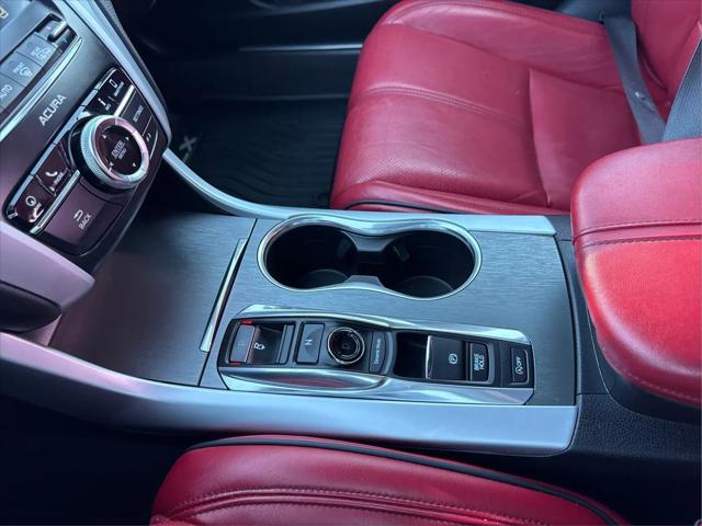 2019 Acura TLX Tech & A-SPEC Pkgs