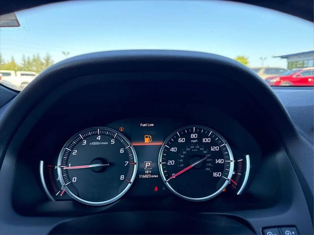2019 Acura TLX Tech & A-SPEC Pkgs