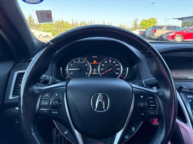 2019 Acura TLX Tech & A-SPEC Pkgs