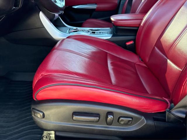 2019 Acura TLX Tech & A-SPEC Pkgs