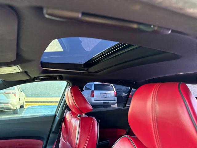 2019 Acura TLX Tech & A-SPEC Pkgs