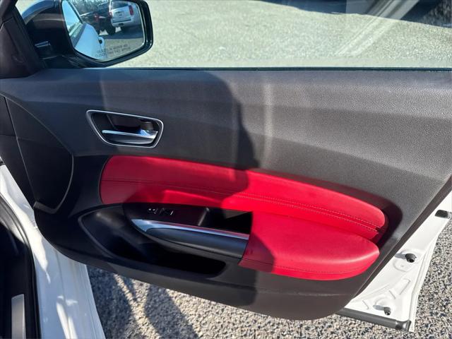 2019 Acura TLX Tech & A-SPEC Pkgs