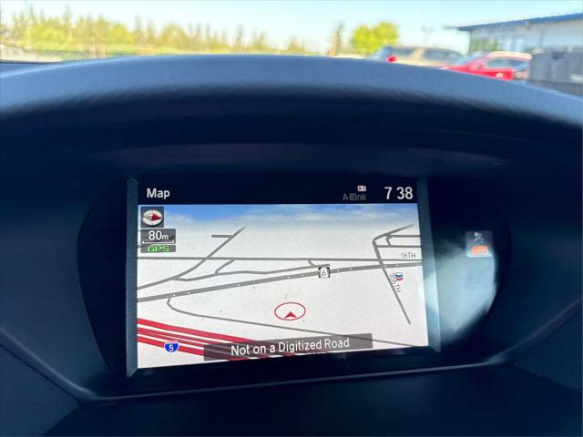 2019 Acura TLX Tech & A-SPEC Pkgs