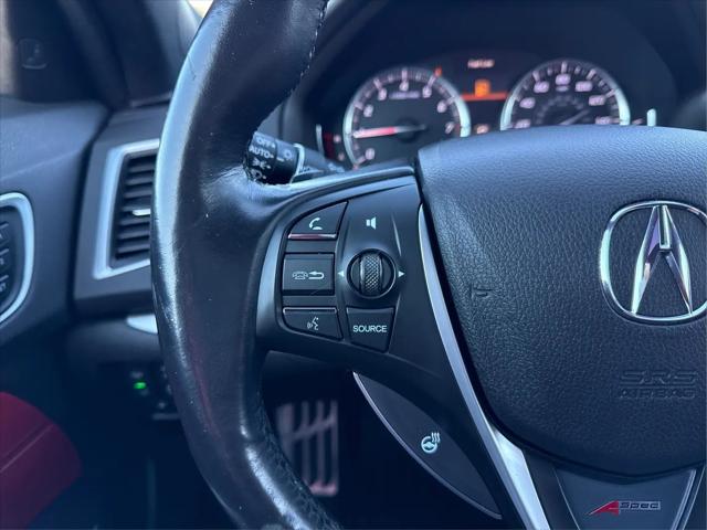 2019 Acura TLX Tech & A-SPEC Pkgs