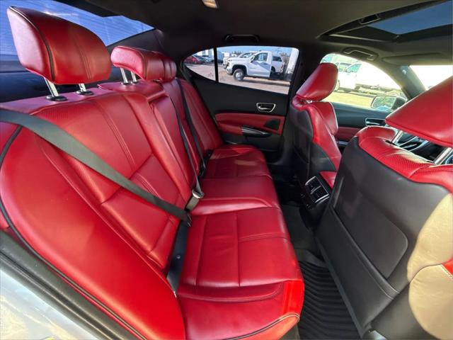 2019 Acura TLX Tech & A-SPEC Pkgs