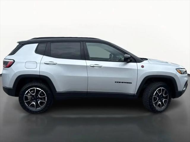2024 Jeep Compass Trailhawk 4x4