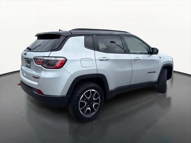 2024 Jeep Compass Trailhawk 4x4