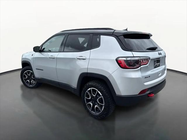 2024 Jeep Compass Trailhawk 4x4