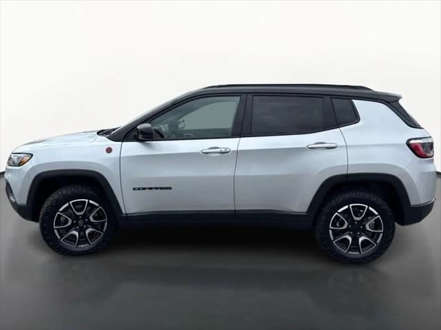 2024 Jeep Compass Trailhawk 4x4