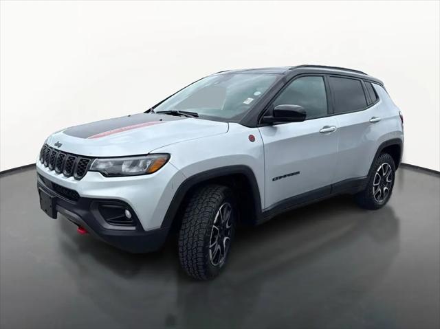 2024 Jeep Compass Trailhawk 4x4