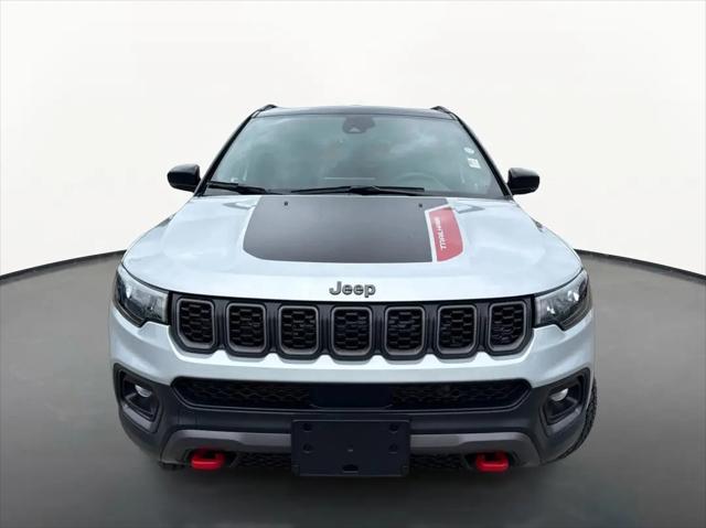 2024 Jeep Compass Trailhawk 4x4