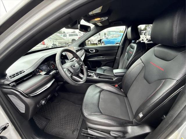 2024 Jeep Compass Trailhawk 4x4