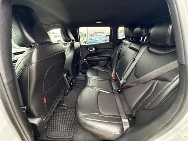 2024 Jeep Compass Trailhawk 4x4
