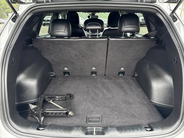 2024 Jeep Compass Trailhawk 4x4