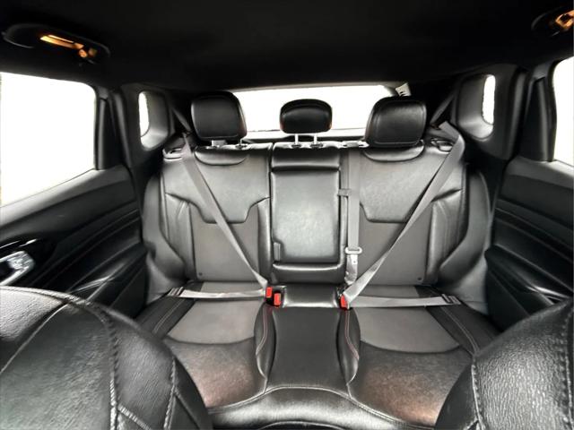2024 Jeep Compass Trailhawk 4x4