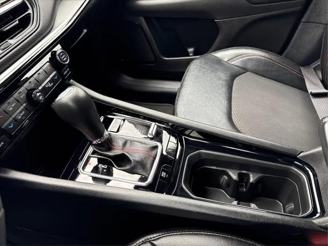 2024 Jeep Compass Trailhawk 4x4